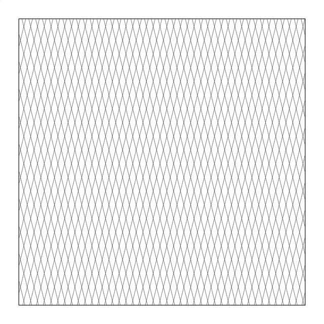 Illustrator Pattern Library - Insulation Patterns - Post Digital Architecture — Free and Affordable Resources for Architects