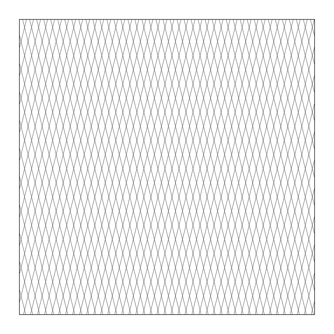 Illustrator Pattern Library - Insulation Patterns