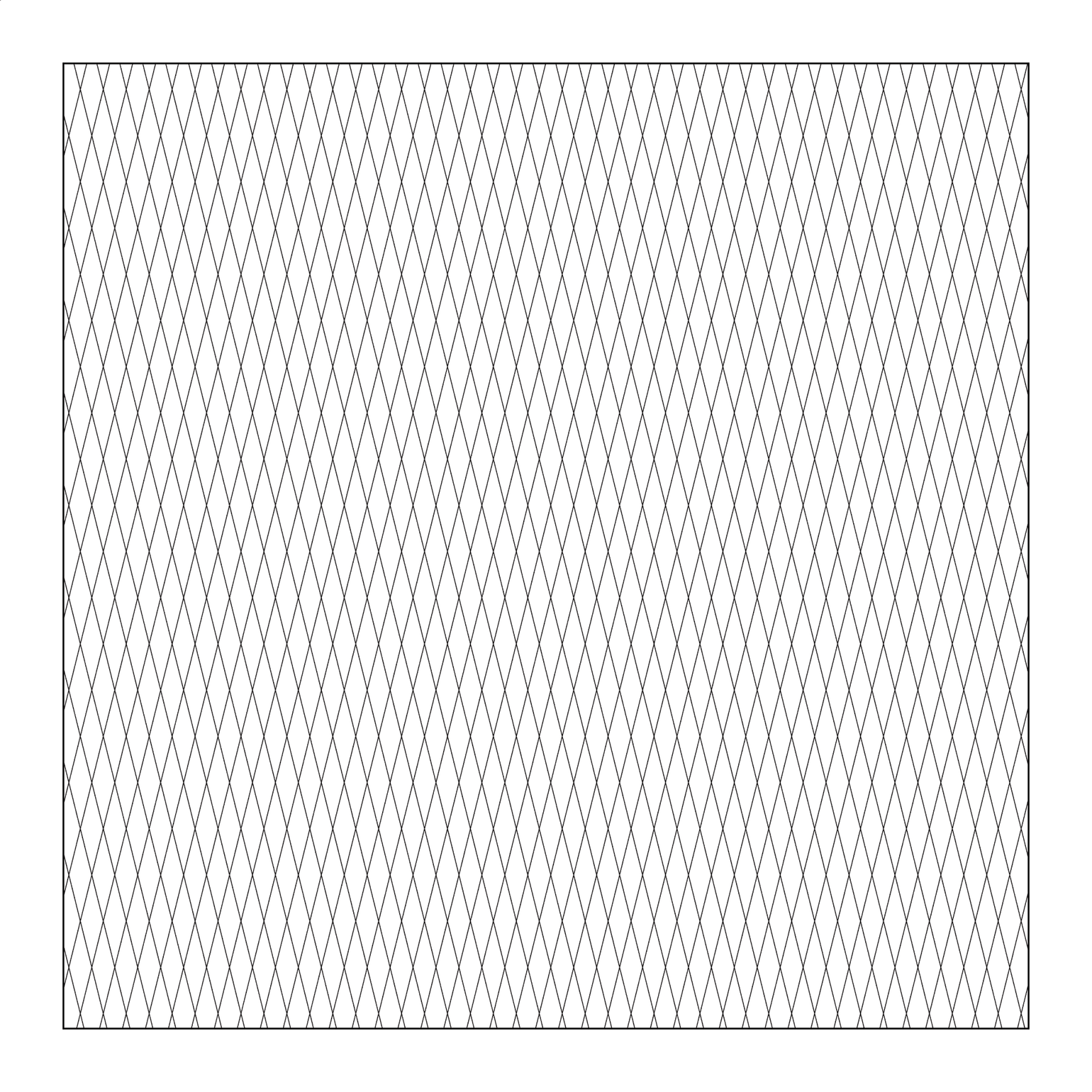 Illustrator Pattern Library - Insulation Patterns