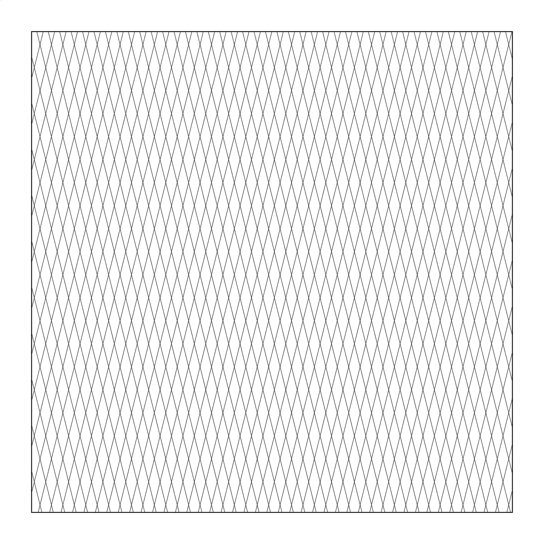 Illustrator Pattern Library - Insulation Patterns