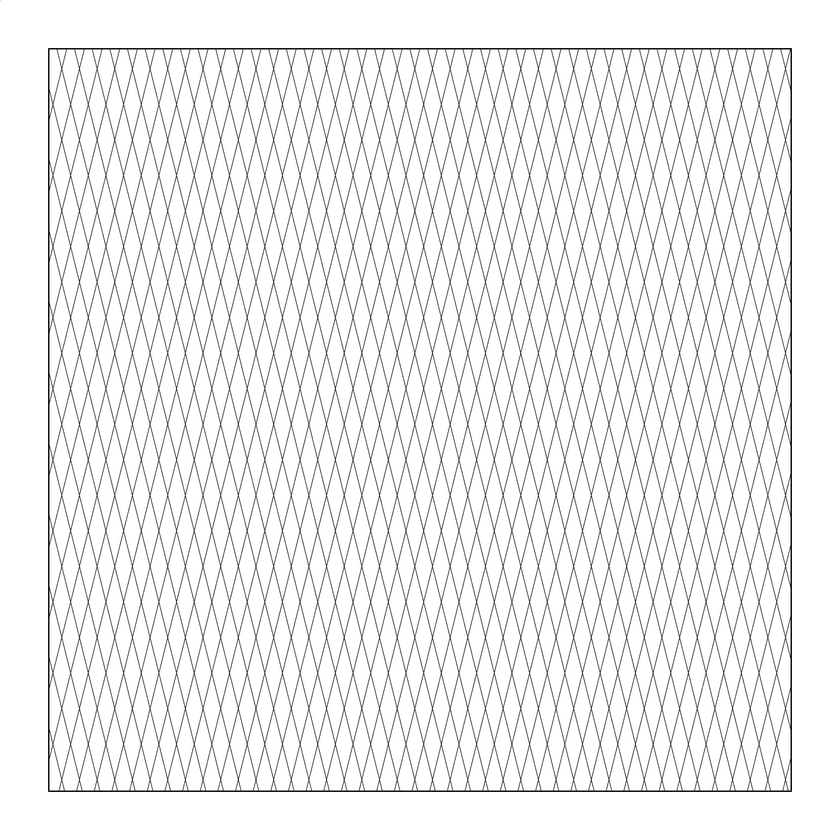 Illustrator Pattern Library - Insulation Patterns
