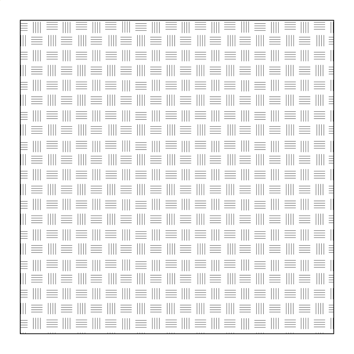 Illustrator Pattern Library - Earth and Soil Patterns
