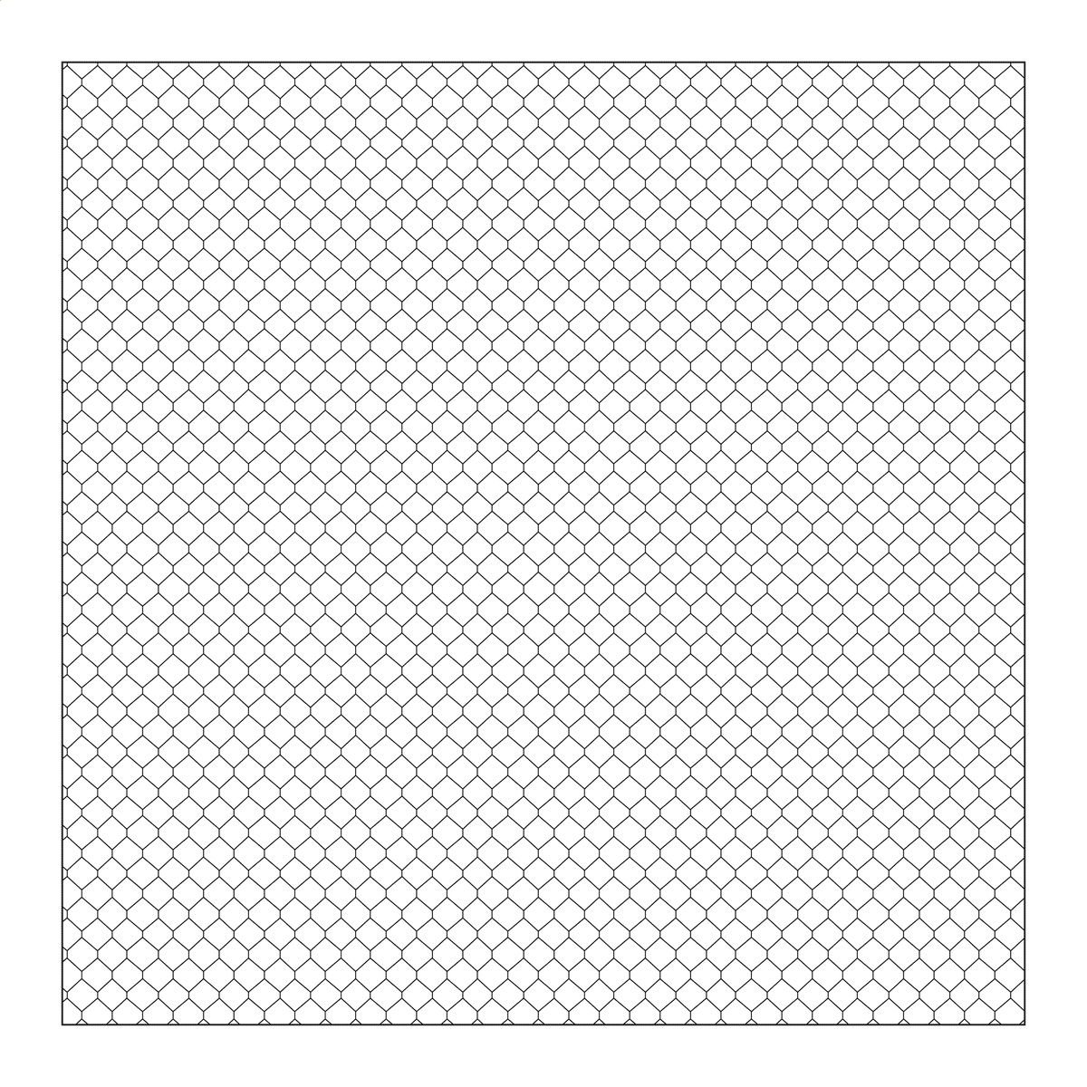 Illustrator Pattern Library - Insulation Patterns
