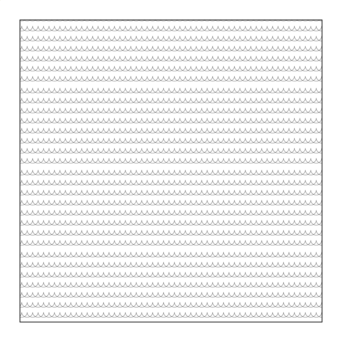 Illustrator Pattern Library - Water Patterns