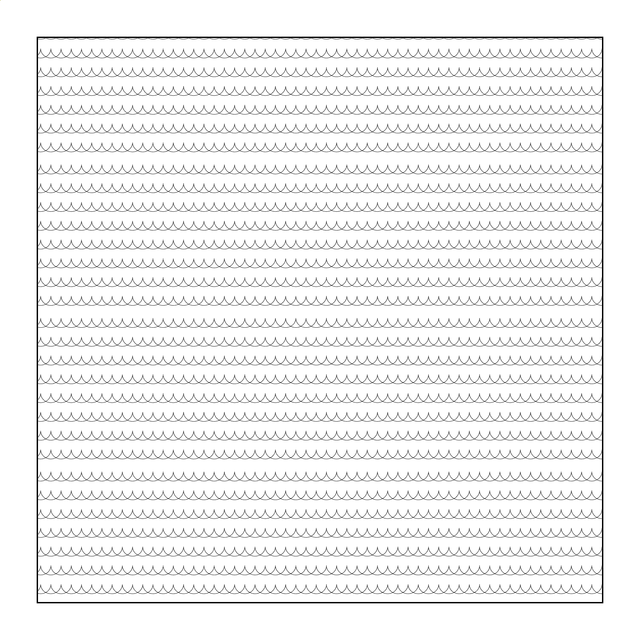 Illustrator Pattern Library - Water Patterns - Post Digital Architecture — Free and Affordable Resources for Architects