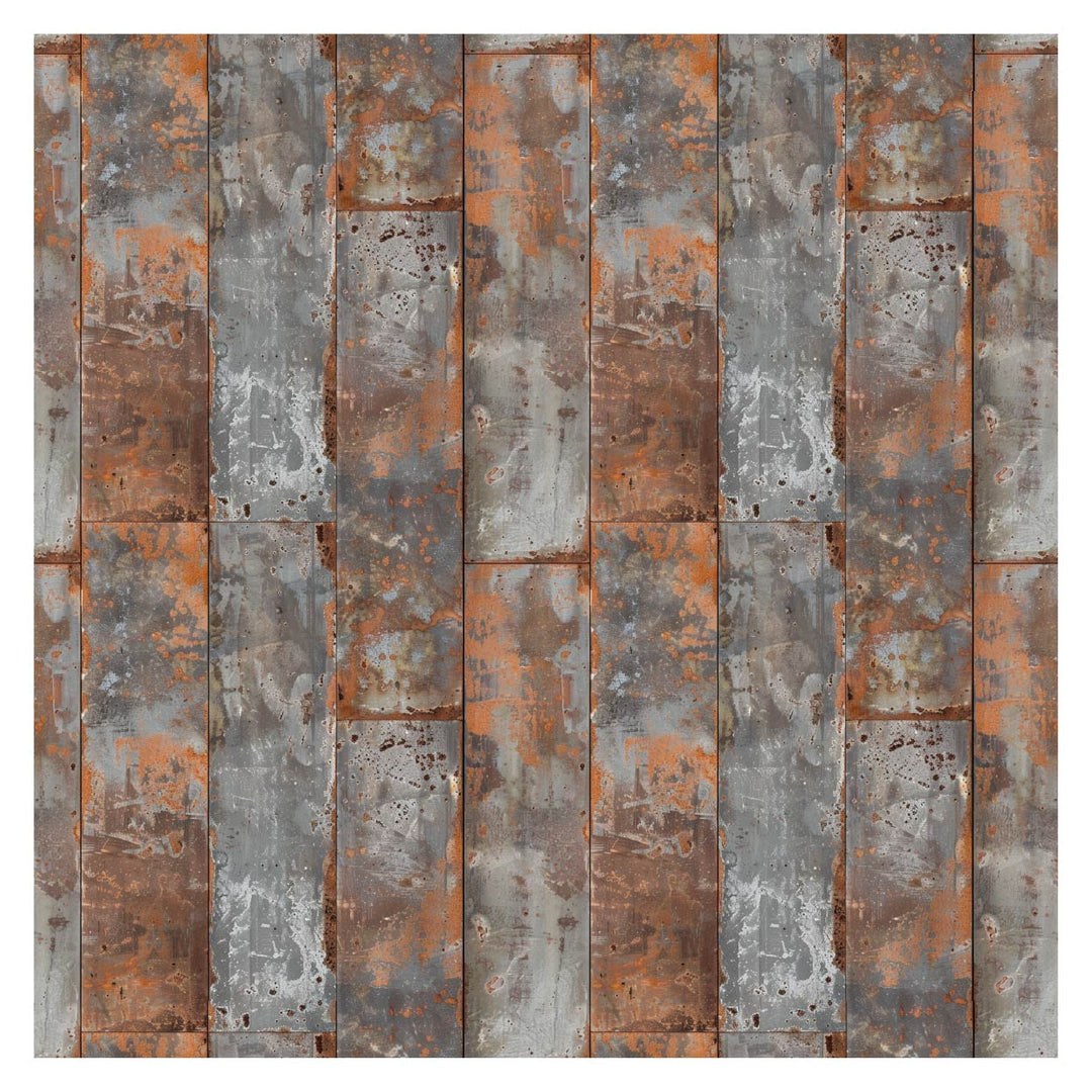 Pattern Library - Seamless Corten Steel Textures