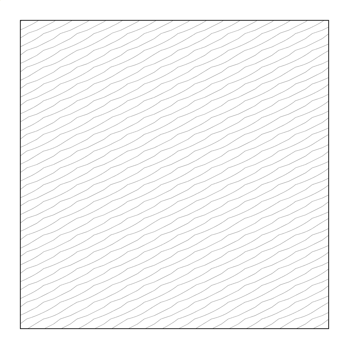 Illustrator Pattern Library - Water Patterns