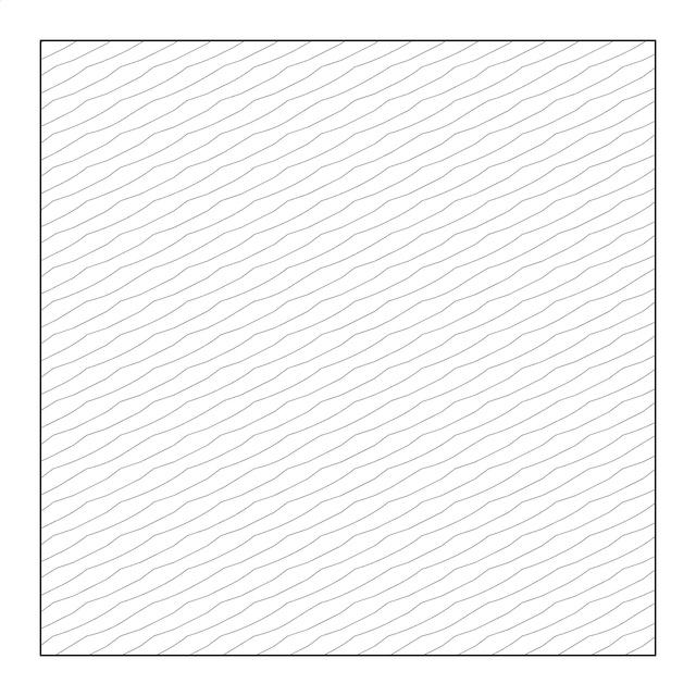 Illustrator Pattern Library - Water Patterns - Post Digital Architecture — Free and Affordable Resources for Architects