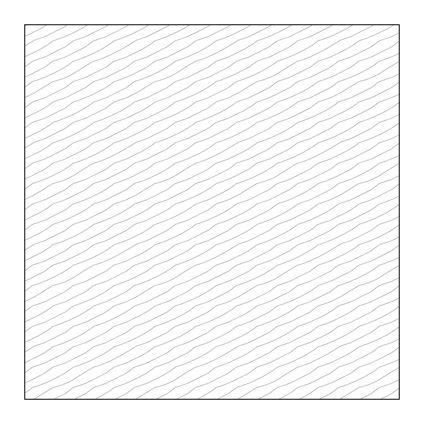 Illustrator Pattern Library - Water Patterns