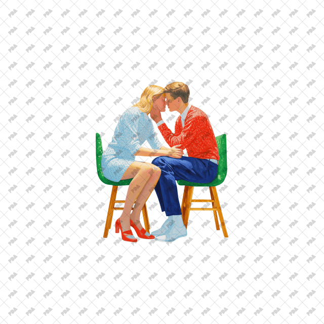 PNG Post Digital Collage Lovers Set - Post Digital Architecture — Free and Affordable Resources for Architects
