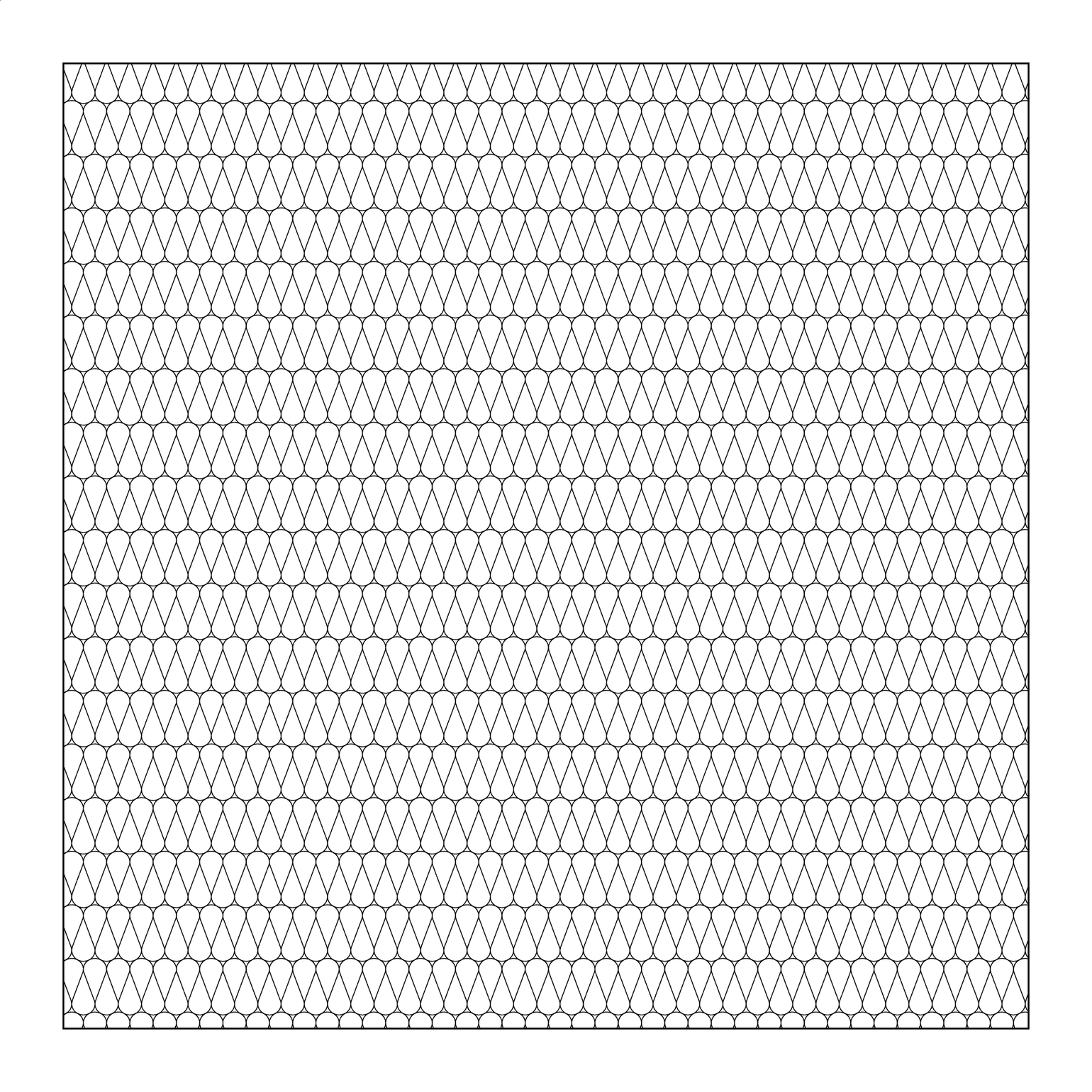 Illustrator Pattern Library - Insulation Patterns