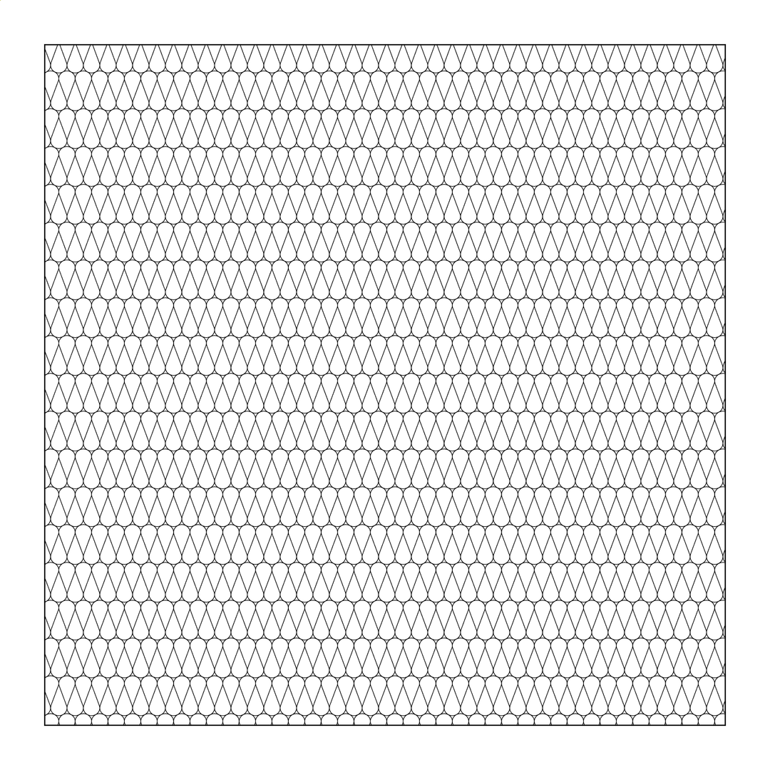 Illustrator Pattern Library - Insulation Patterns