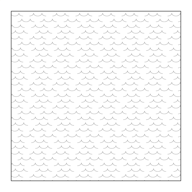 Illustrator Pattern Library - Water Patterns - Post Digital Architecture — Free and Affordable Resources for Architects