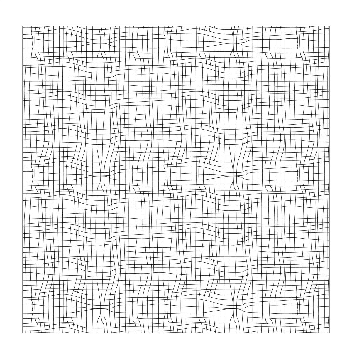 Illustrator Pattern Library - Meshes – Post Digital Architecture