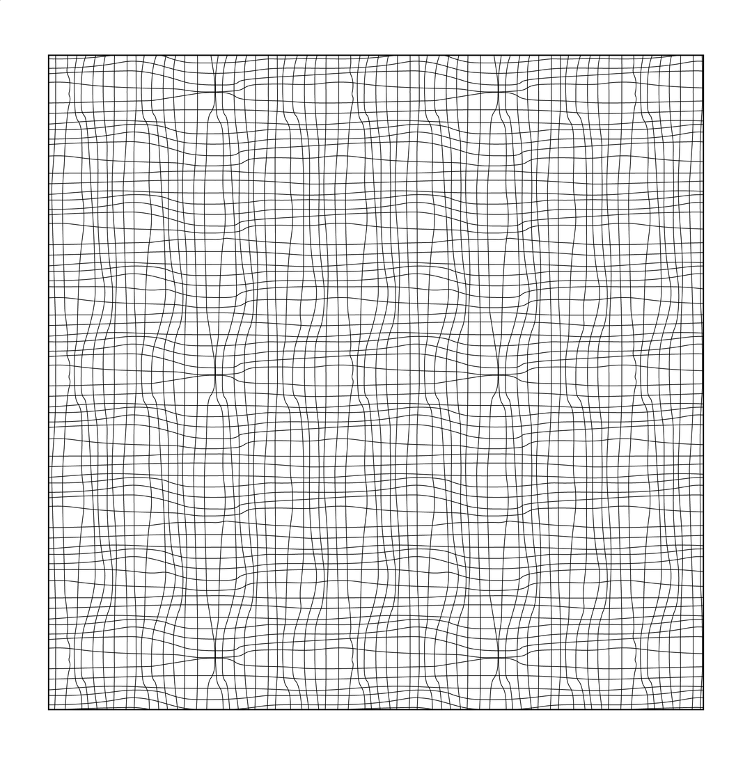 Illustrator Pattern Library - Meshes