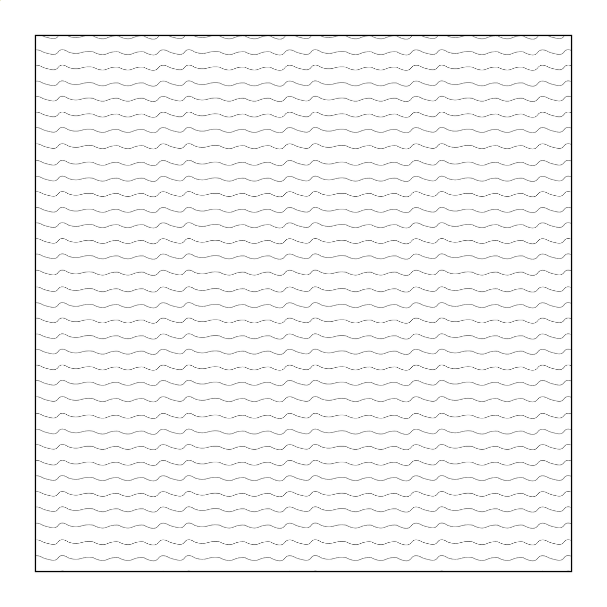 Illustrator Pattern Library - Water Patterns