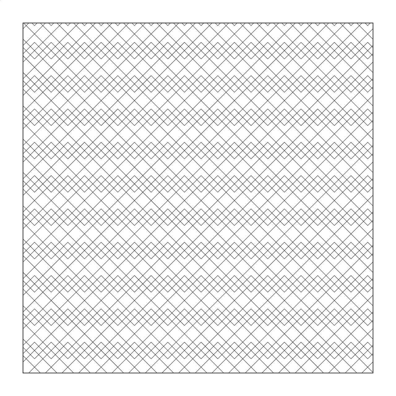 Illustrator Pattern Library - Insulation Patterns