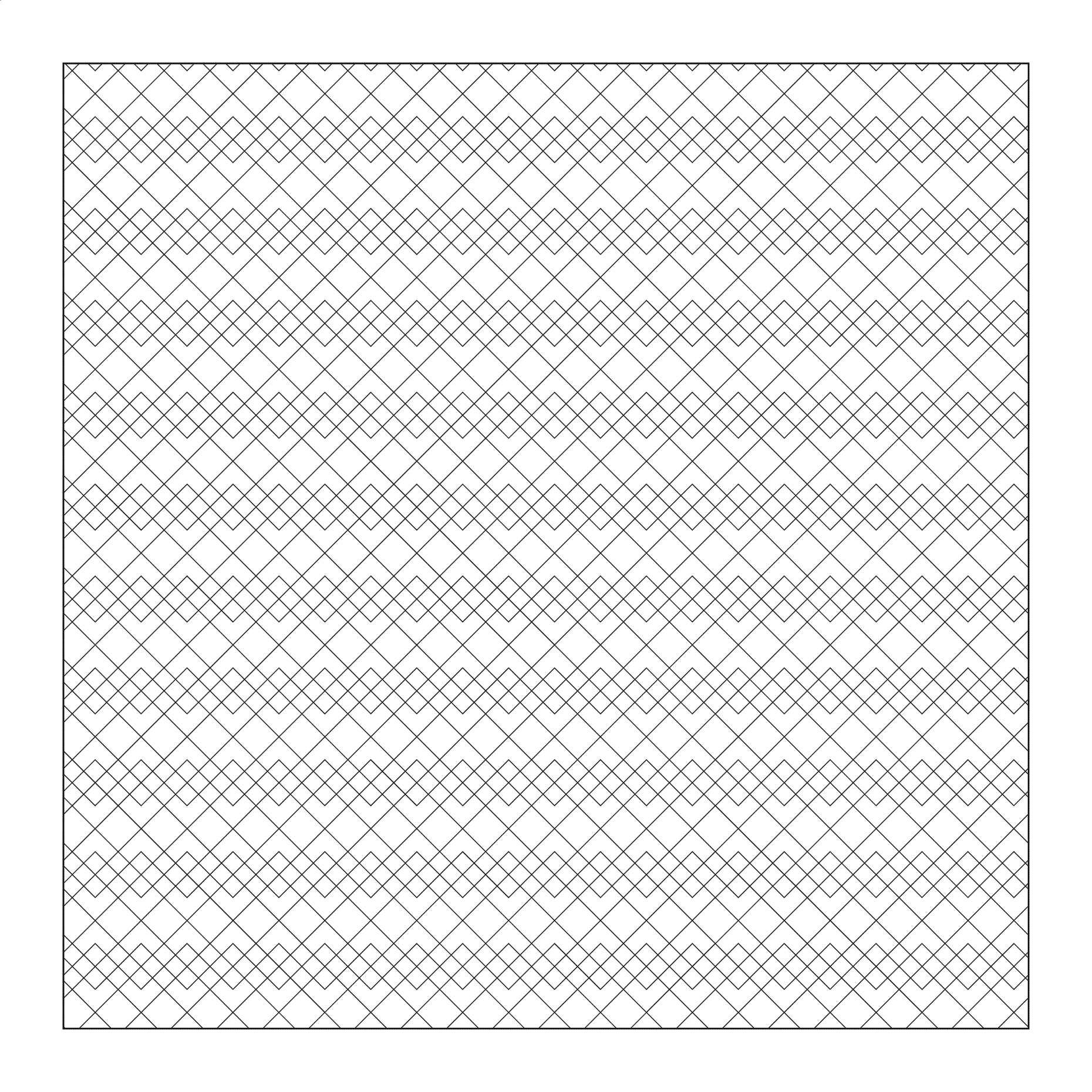 Illustrator Pattern Library - Insulation Patterns