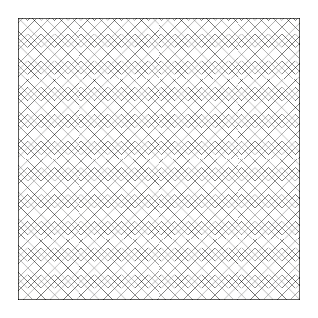 Insulation Fill Pattern Illustrator Pattern Library - Insulation Patterns