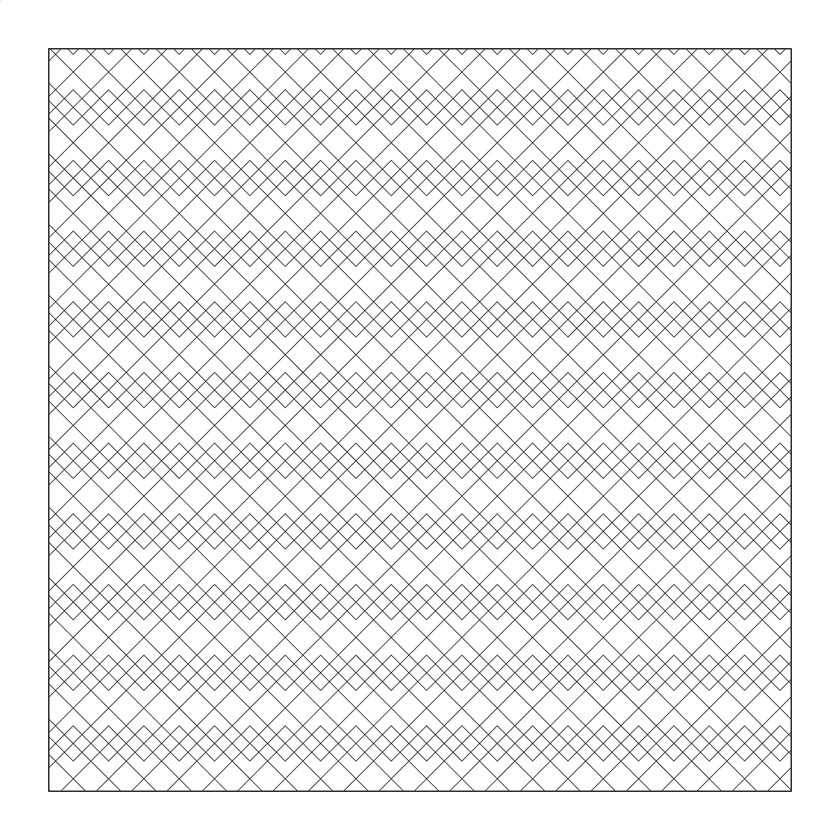 Illustrator Pattern Library - Insulation Patterns