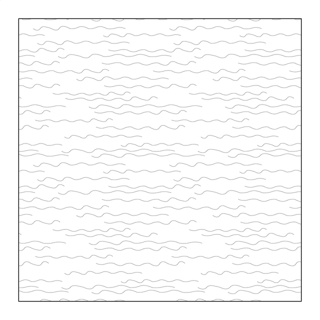 Illustrator Pattern Library - Water Patterns - Post Digital Architecture — Free and Affordable Resources for Architects