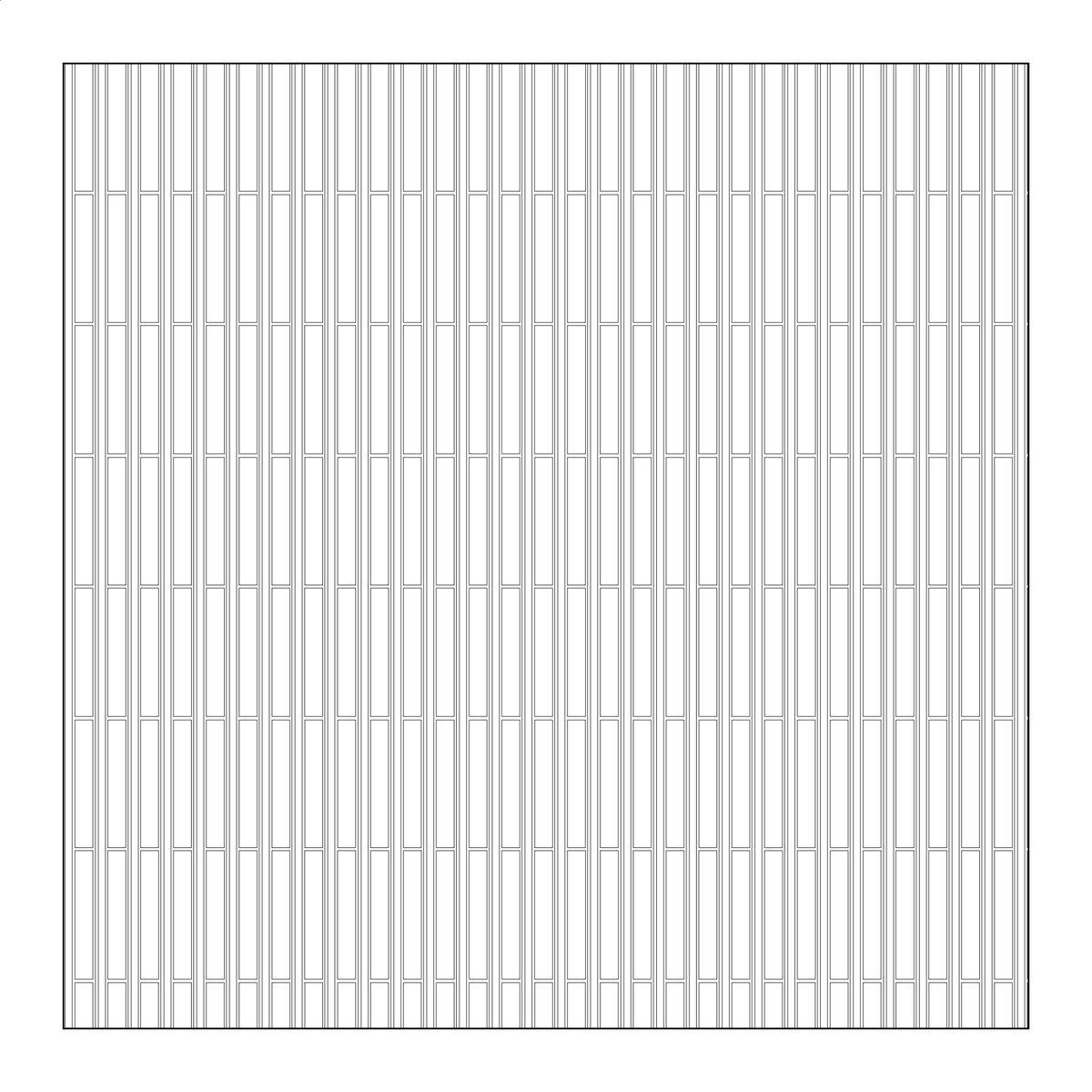 Wall Cross Section Patterns for Adobe Illustrator