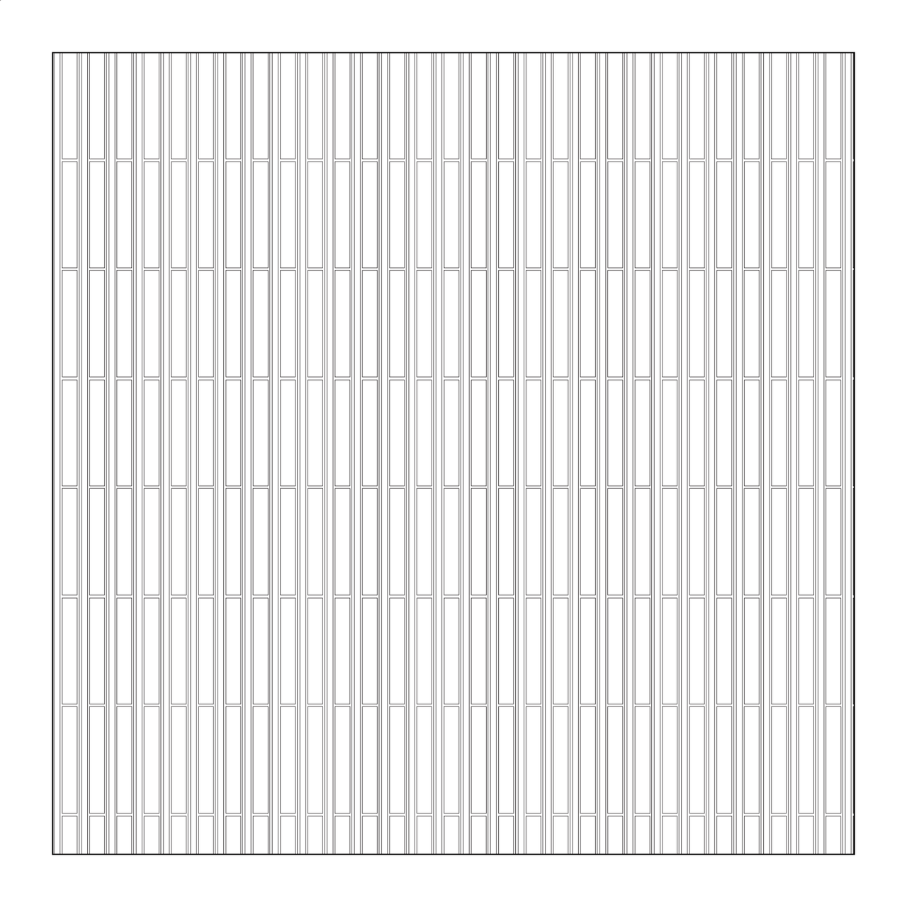 Wall Cross Section Patterns for Adobe Illustrator