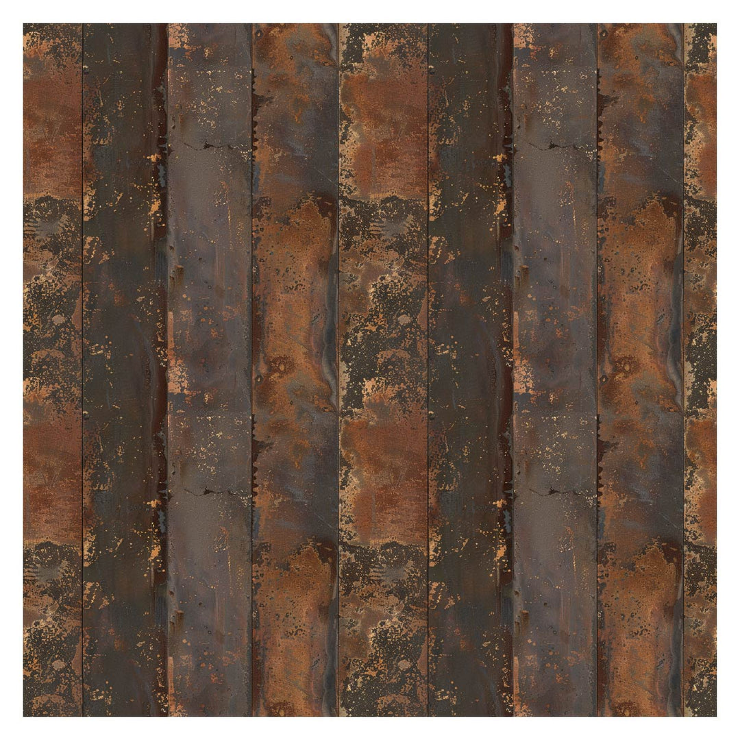 Corten Pattern Vector Pattern Library - Seamless Corten Steel Textures