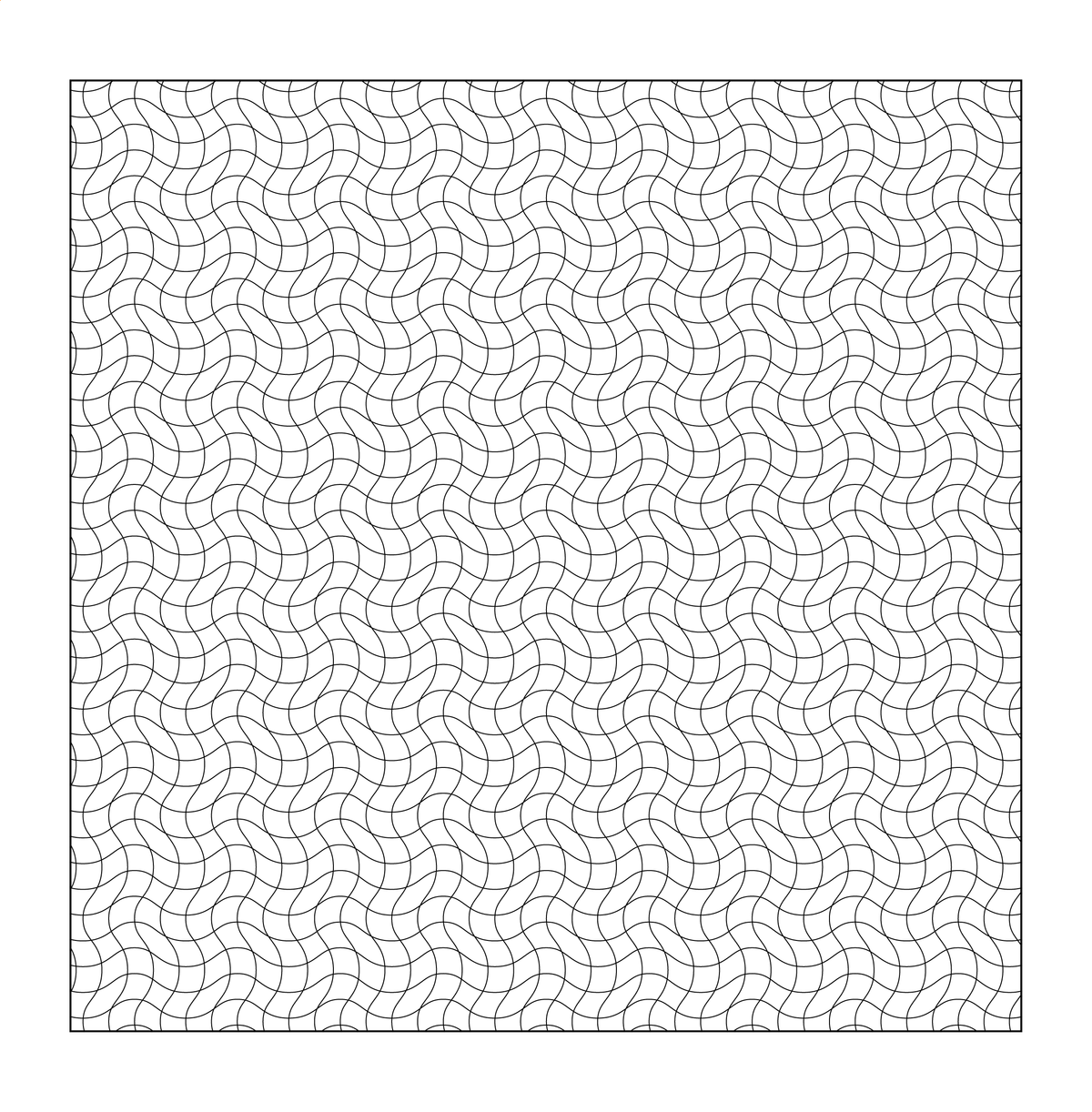 Illustrator Pattern Library - Meshes