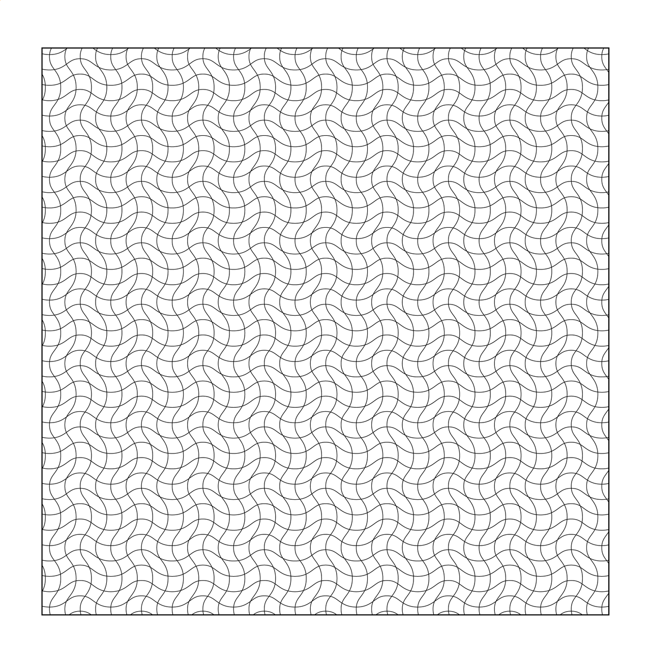 Patternsmith Mesh Texture Illustrator Pattern Library - Meshes
