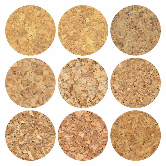 Pattern Library - Cork Textures - Post Digital Architecture — Free and Affordable Resources for Architects