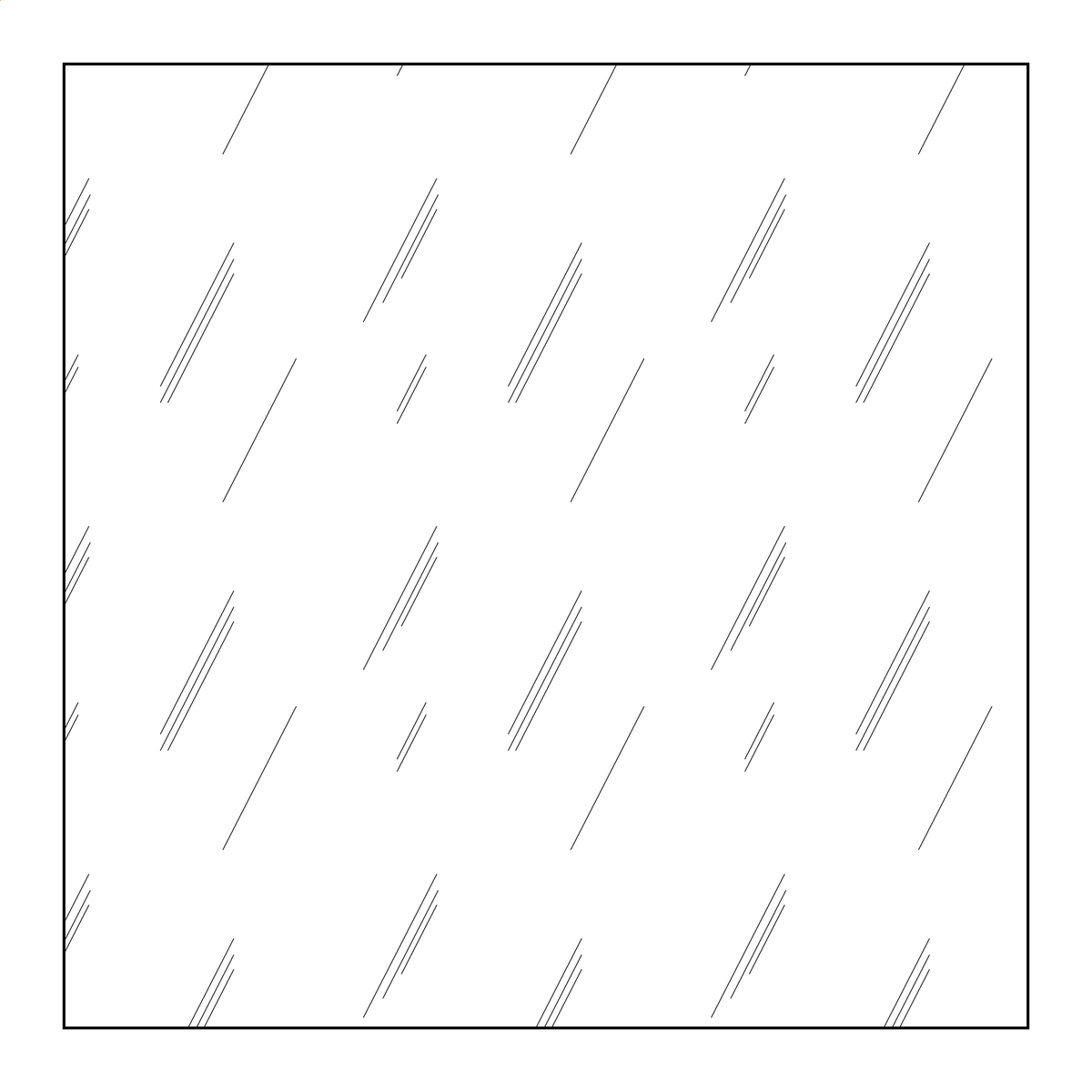 Illustrator Pattern Library - Glass Patterns