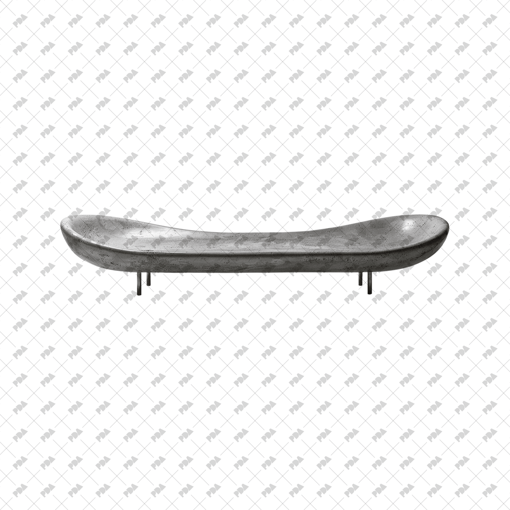PNG Modern Benches for Architectural Drawings