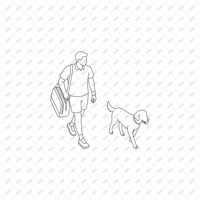 CAD, Vector, PNG Isometric Racket Sports, Tennis Badminton Pickleball - Post Digital Architecture — Free and Affordable Resources for Architects