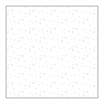 Illustrator Pattern Library - Wall Cross Section Patterns 2