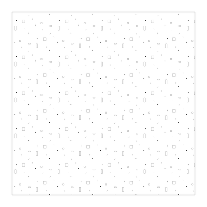 Illustrator Pattern Library - Wall Cross Section Patterns 2
