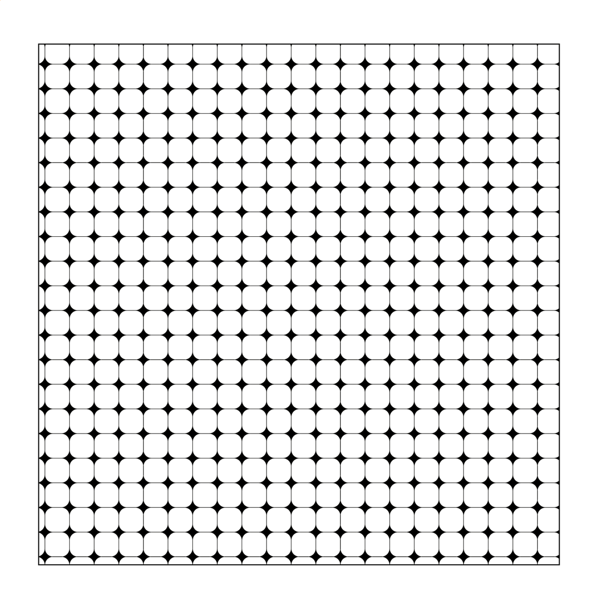 Illustrator Pattern Library - Meshes