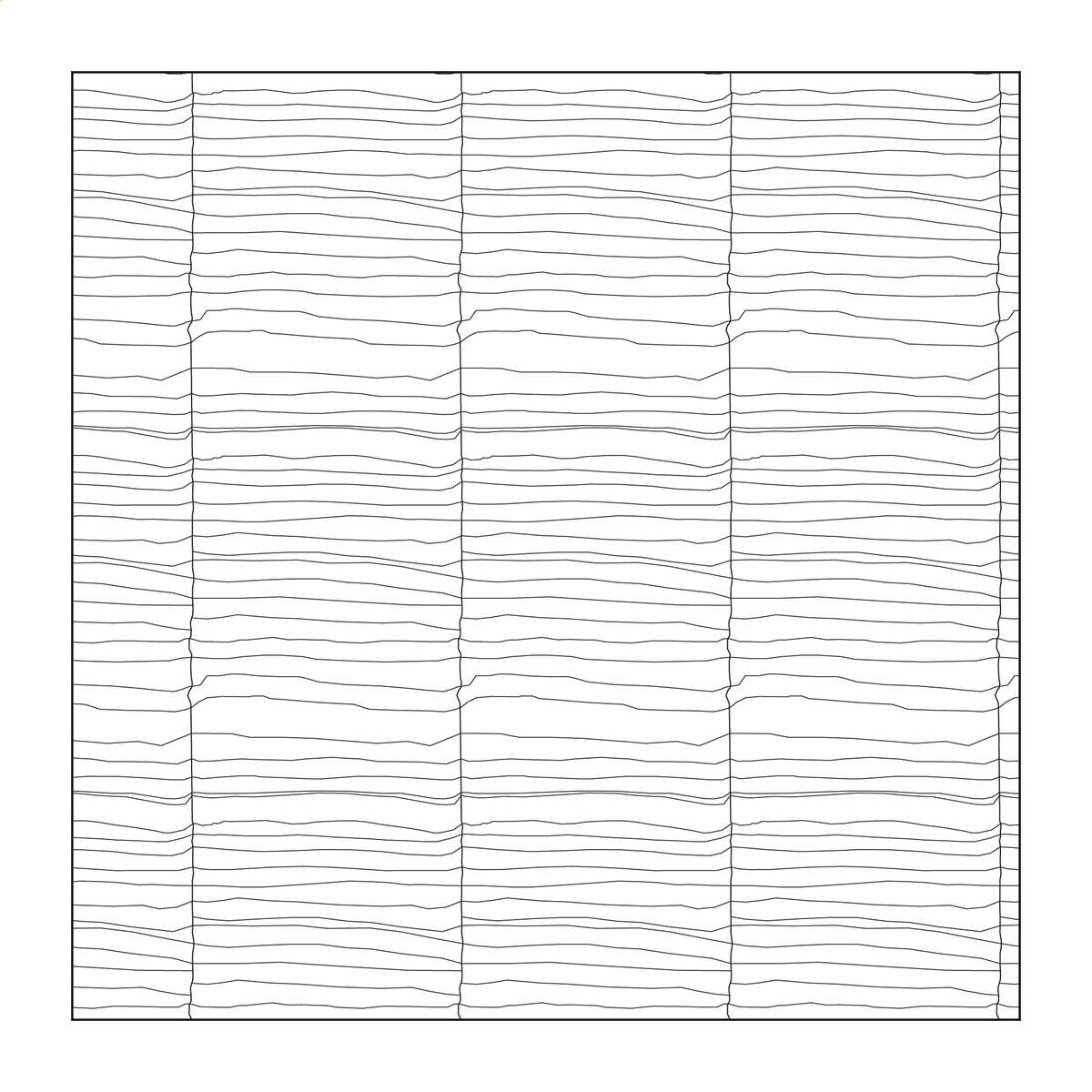 Illustrator Pattern Library - Rammed Earth Patterns