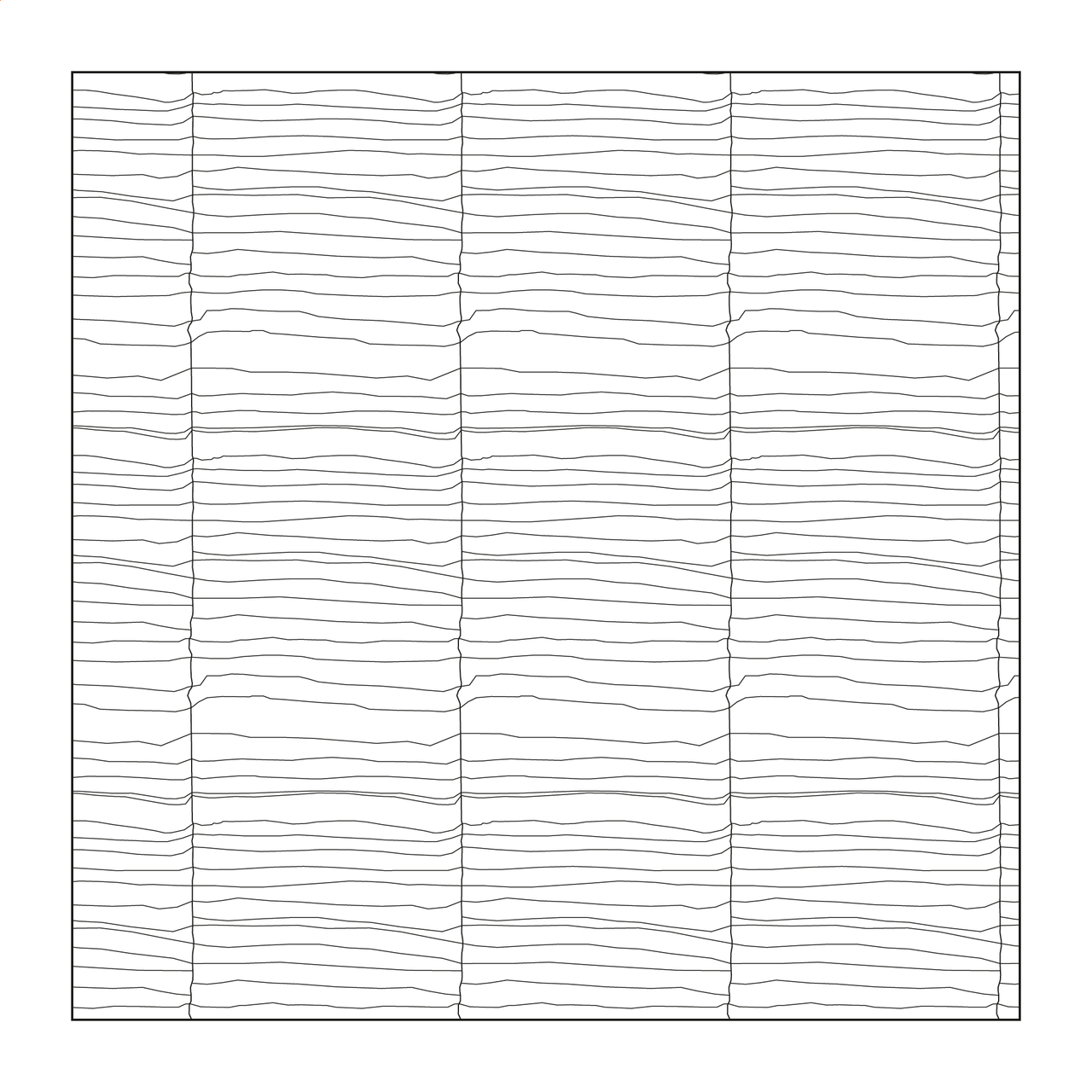 Eath Pattern Illustrator Pattern Library - Rammed Earth Patterns