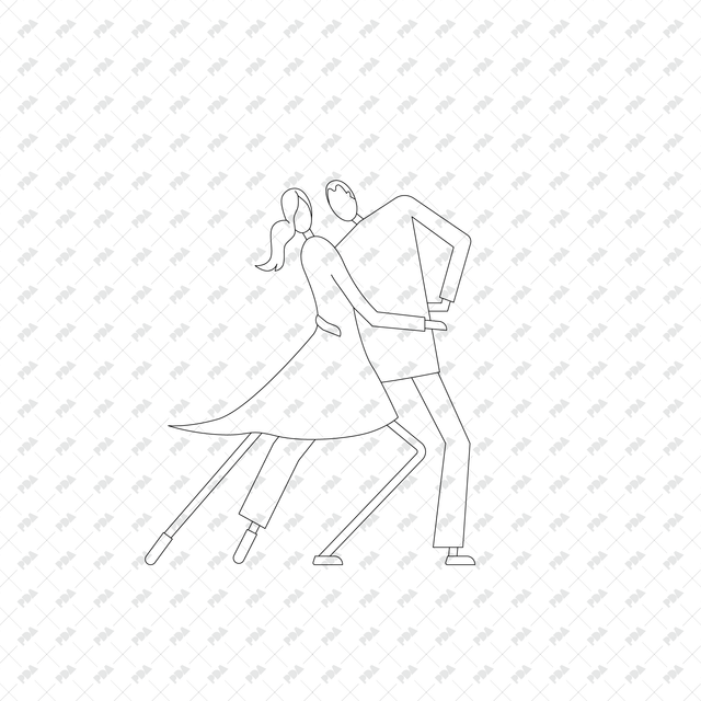 CAD, Vector, PNG Japanese Style Characters in Side and Front View - Post Digital Architecture — Free and Affordable Resources for Architects