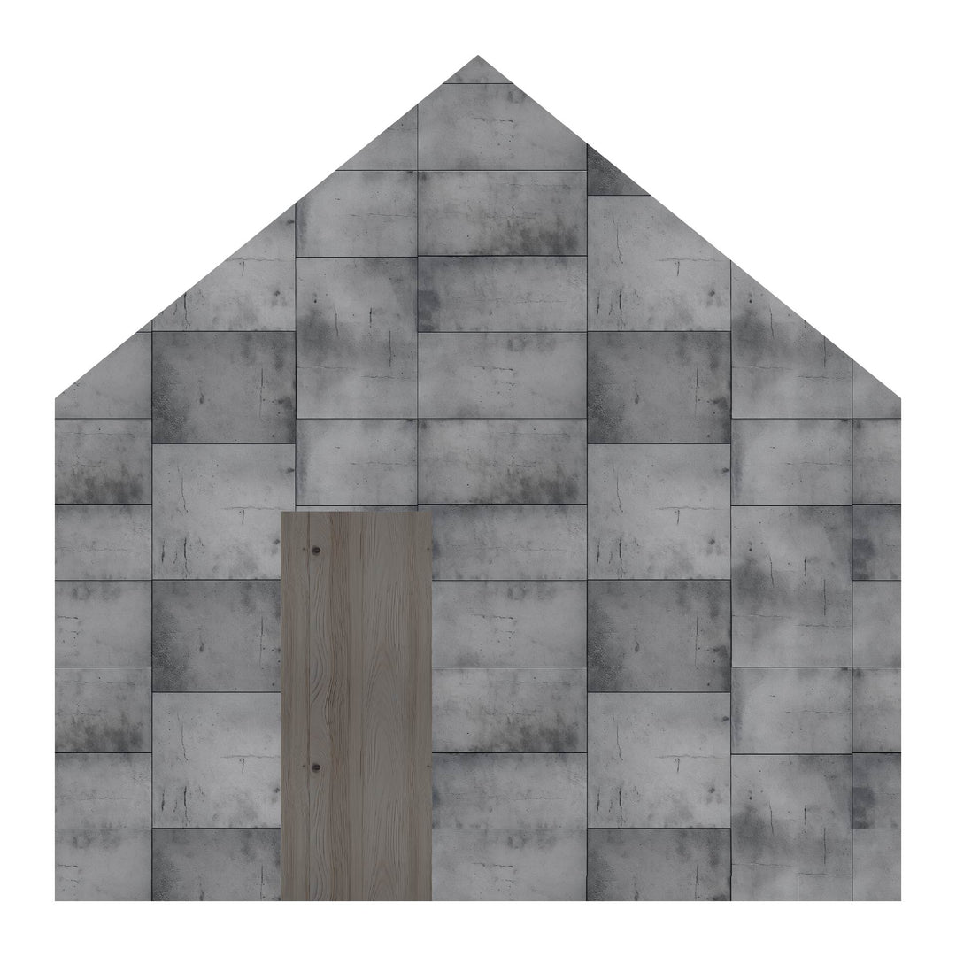 Seamless Architectural Concrete Patterns for Illustrator
