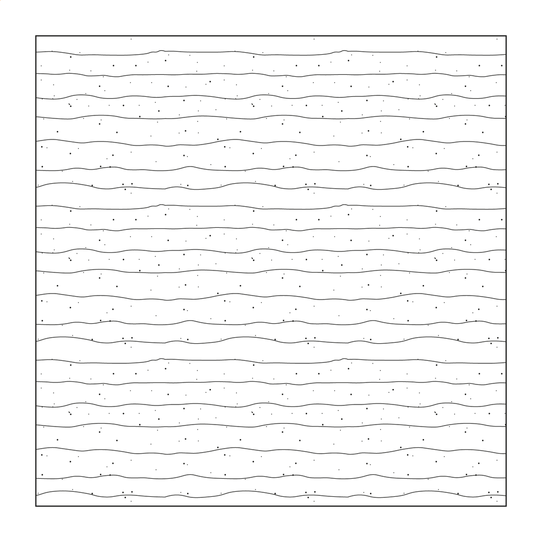 Illustrator Pattern Library - Rammed Earth Patterns
