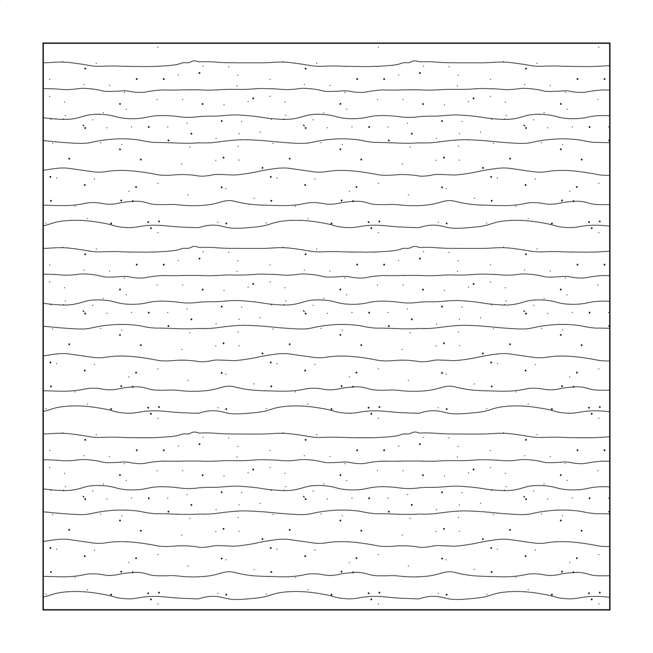Illustrator Pattern Library - Rammed Earth Patterns