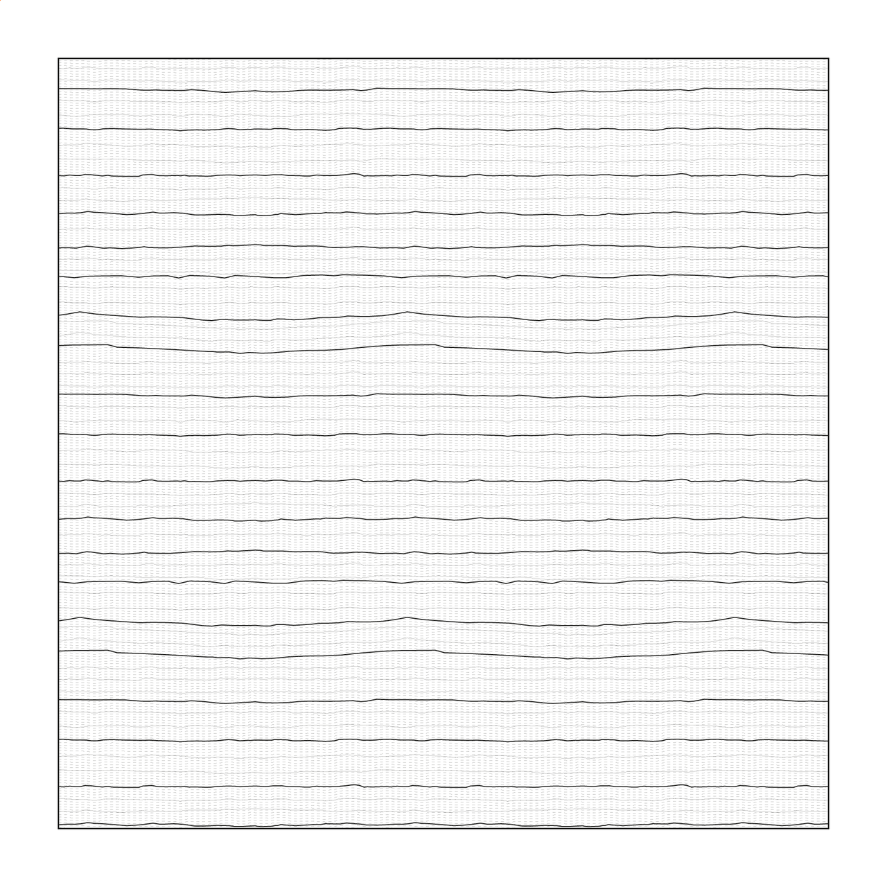 Illustrator Pattern Library - Rammed Earth Patterns
