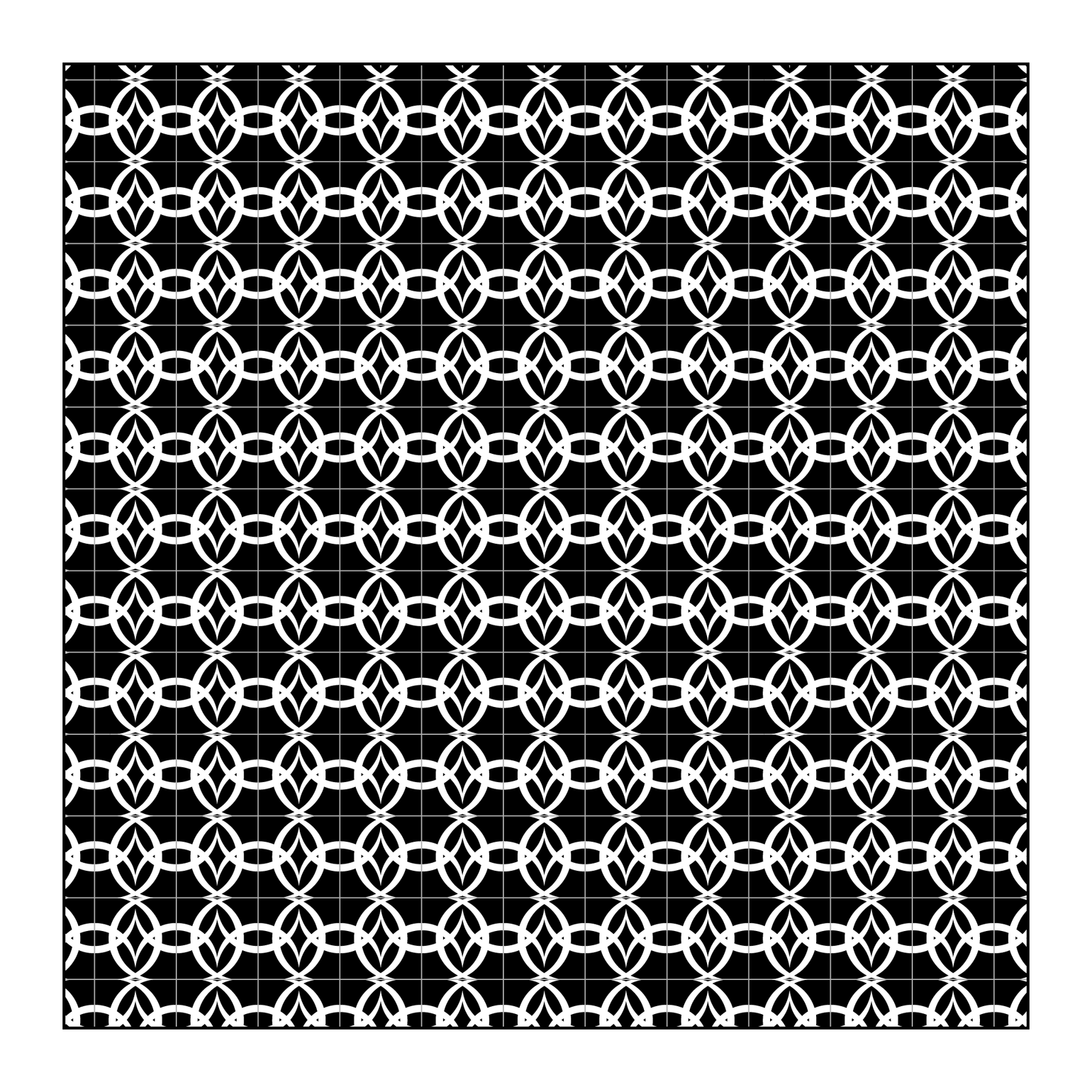 Illustrator Pattern Library - Scandinavian Wallpapers | Post Digital ...