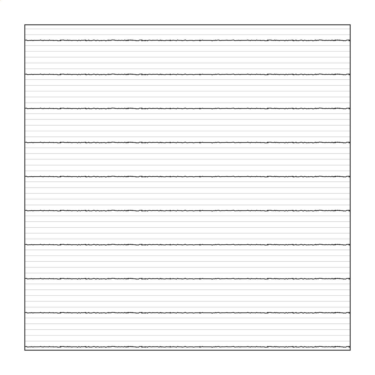 Erath Pattern Illustrator Pattern Library - Rammed Earth Patterns