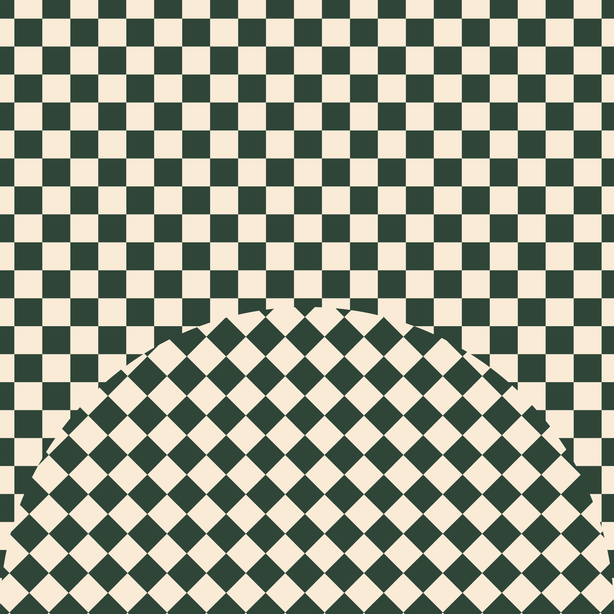 Illustrator Harlequin Pattern Tiles – 25 Editable Vectors