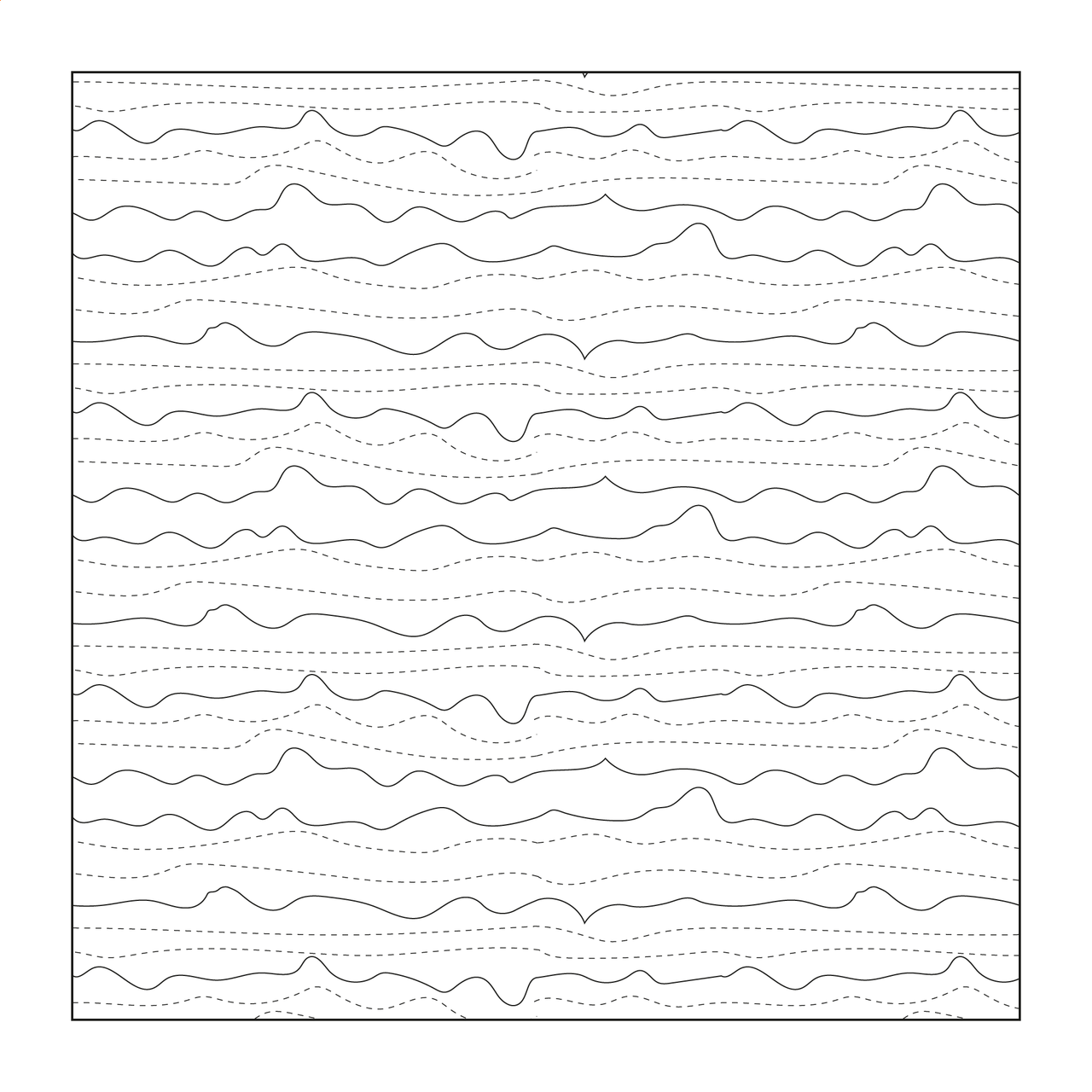 Erath Pattern Illustrator Pattern Library - Rammed Earth Patterns