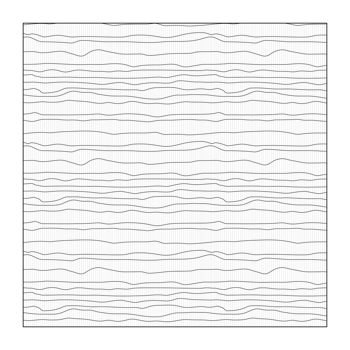 Illustrator Pattern Library - Rammed Earth Patterns