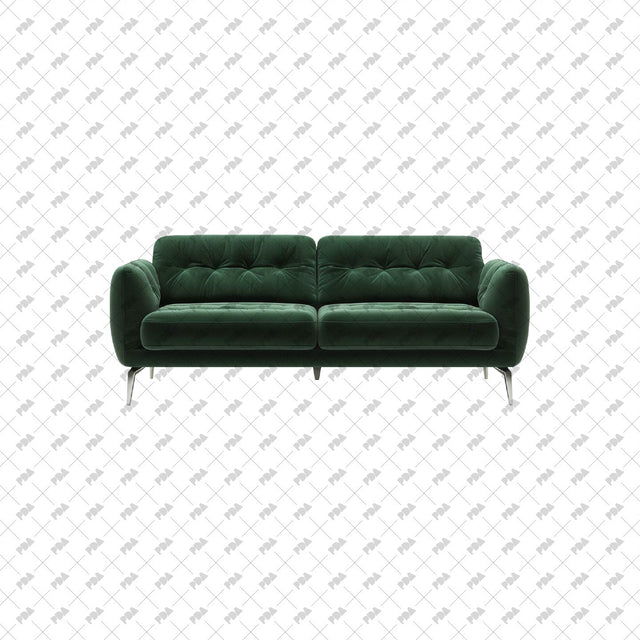 PNG Modern Green Sofas - Post Digital Architecture — Free and Affordable Resources for Architects